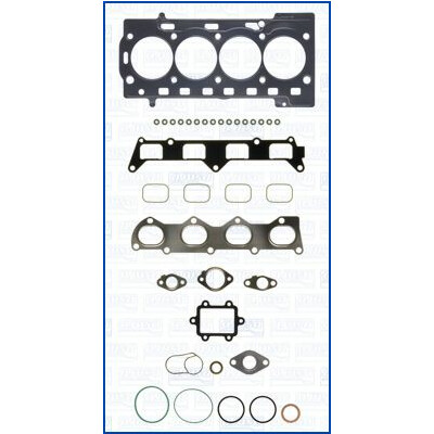 Kit guarnizioni, Testata