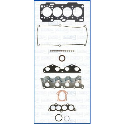 Kit guarnizioni, Testata