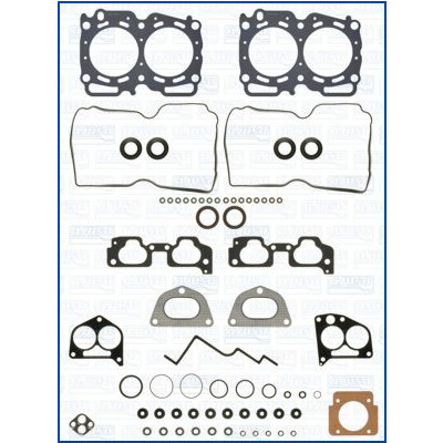 Kit guarnizioni, Testata