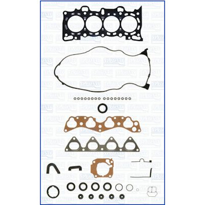 Kit guarnizioni, Testata