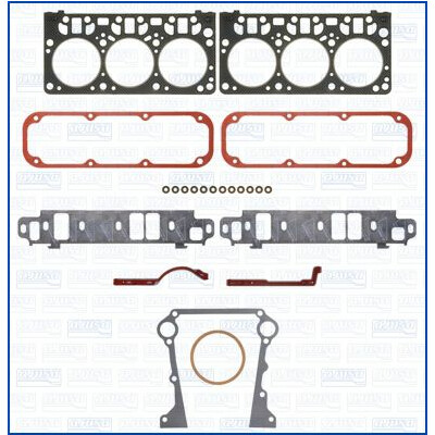 Kit guarnizioni, Testata