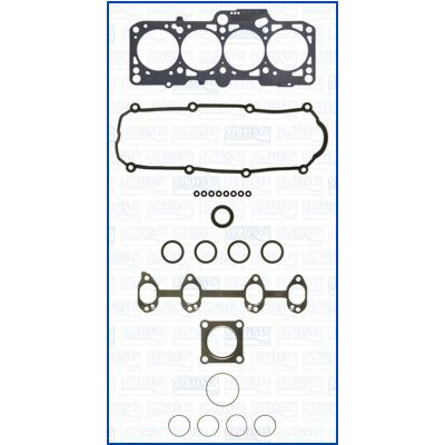 Kit guarnizioni, Testata