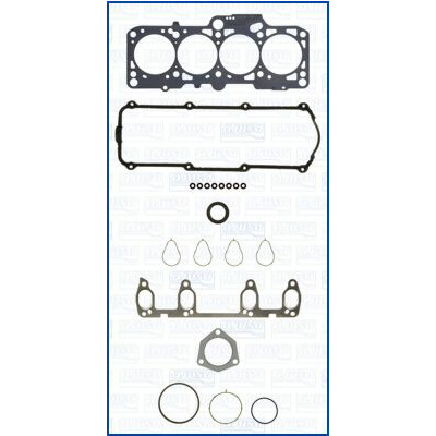Kit guarnizioni, Testata