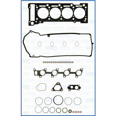 Kit guarnizioni, Testata