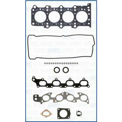 Kit guarnizioni, Testata
