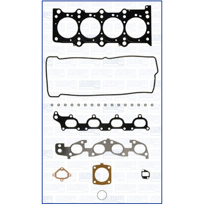 Kit guarnizioni, Testata