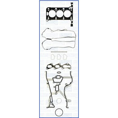 Kit guarnizioni, Testata