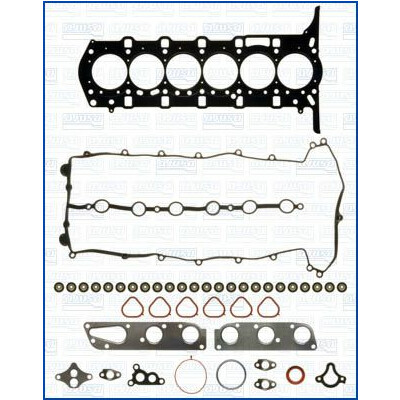 Kit guarnizioni, Testata