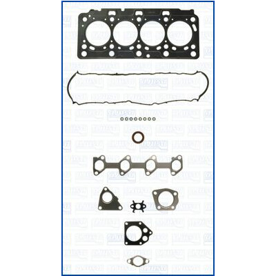 Kit guarnizioni, Testata