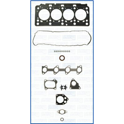 Kit guarnizioni, Testata