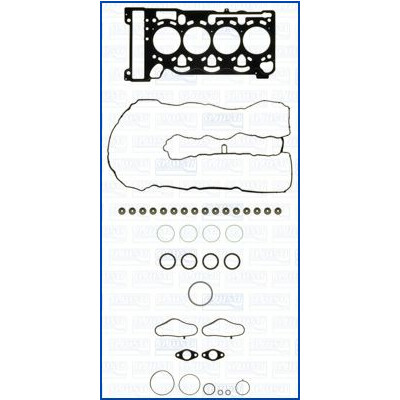 Kit guarnizioni, Testata