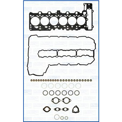 Kit guarnizioni, Testata
