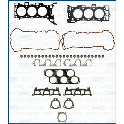 Kit guarnizioni, Testata