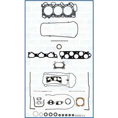 Kit guarnizioni, Testata