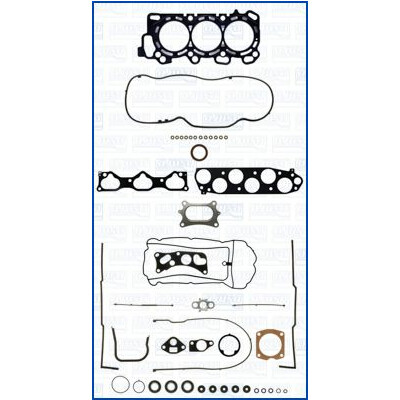 Kit guarnizioni, Testata