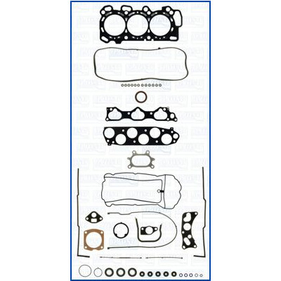 Kit guarnizioni, Testata
