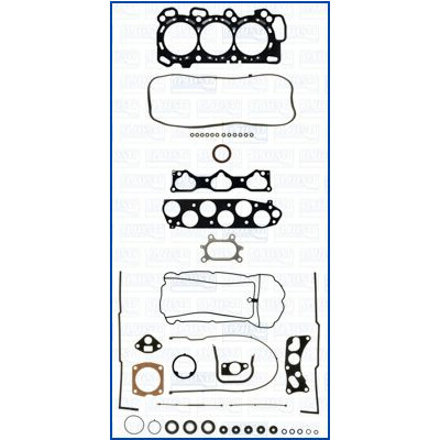 Kit guarnizioni, Testata