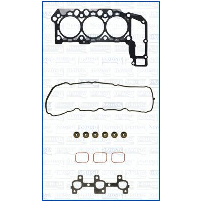 Kit guarnizioni, Testata