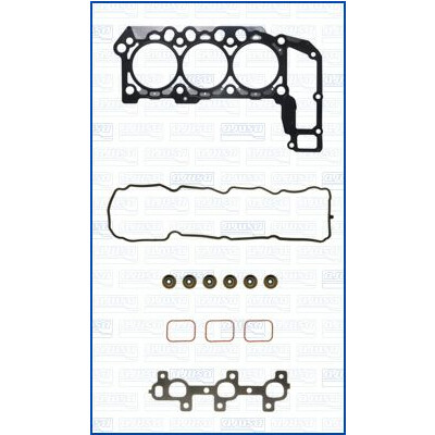 Kit guarnizioni, Testata