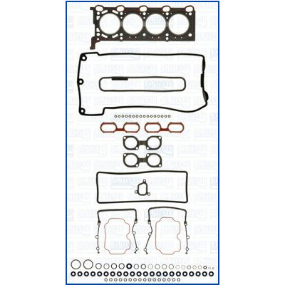 Kit guarnizioni, Testata