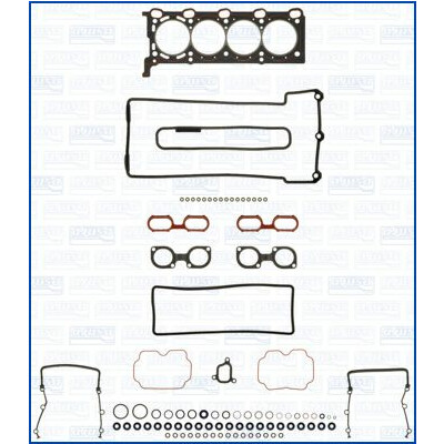 Kit guarnizioni, Testata