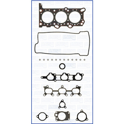 Kit guarnizioni, Testata