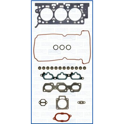 Kit guarnizioni, Testata