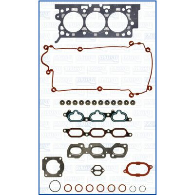 Kit guarnizioni, Testata