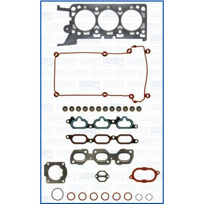 Kit guarnizioni, Testata
