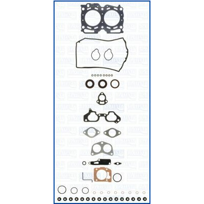 Kit guarnizioni, Testata