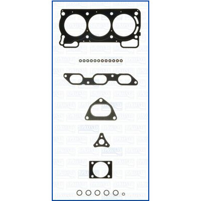 Kit guarnizioni, Testata