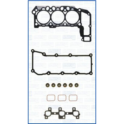 Kit guarnizioni, Testata