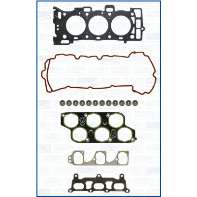 Kit guarnizioni, Testata