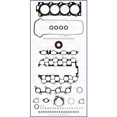 Kit guarnizioni, Testata