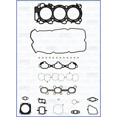 Kit guarnizioni, Testata
