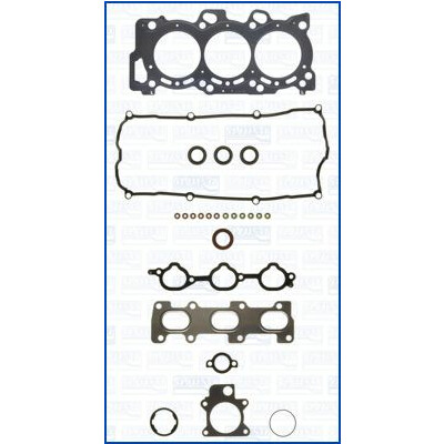 Kit guarnizioni, Testata