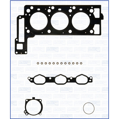 Kit guarnizioni, Testata