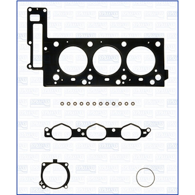 Kit guarnizioni, Testata