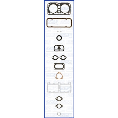 Kit guarnizioni, Testata