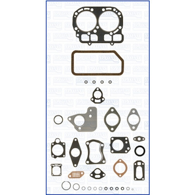 Kit guarnizioni, Testata