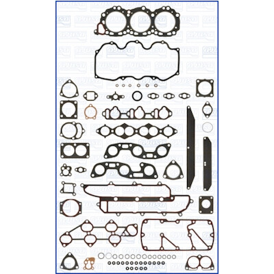 Kit guarnizioni, Testata
