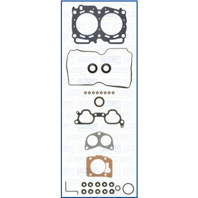 Kit guarnizioni, Testata