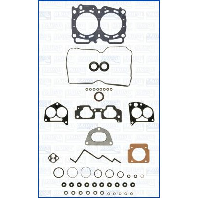 Kit guarnizioni, Testata