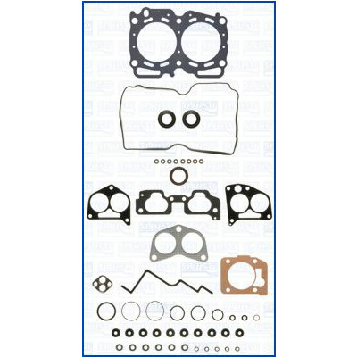 Kit guarnizioni, Testata