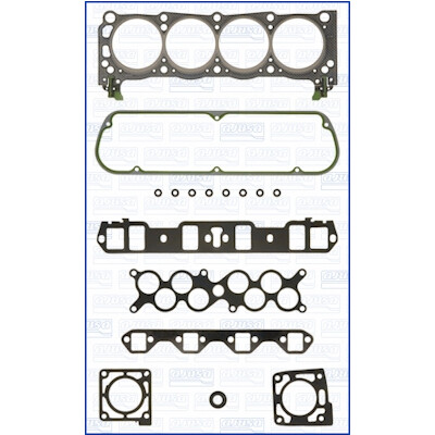 Kit guarnizioni, Testata