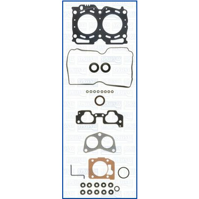 Kit guarnizioni, Testata