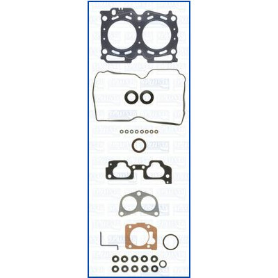 Kit guarnizioni, Testata