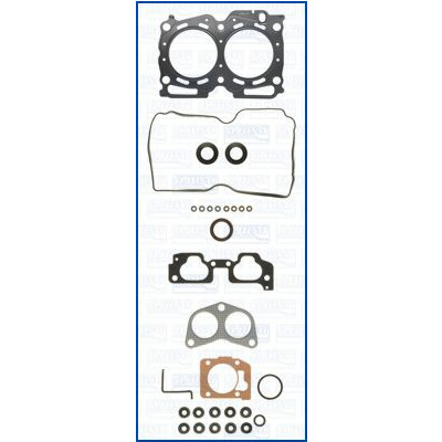 Kit guarnizioni, Testata