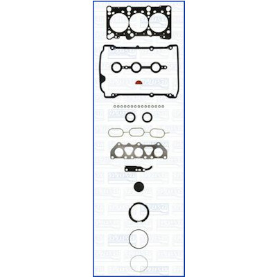 Kit guarnizioni, Testata