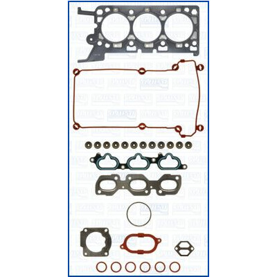 Kit guarnizioni, Testata